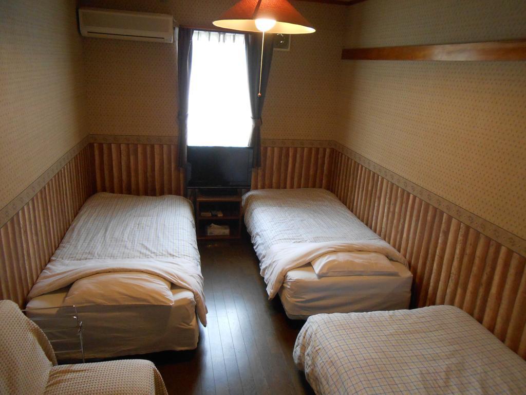 Biwa Monogatari Hotell Atami  Exteriör bild