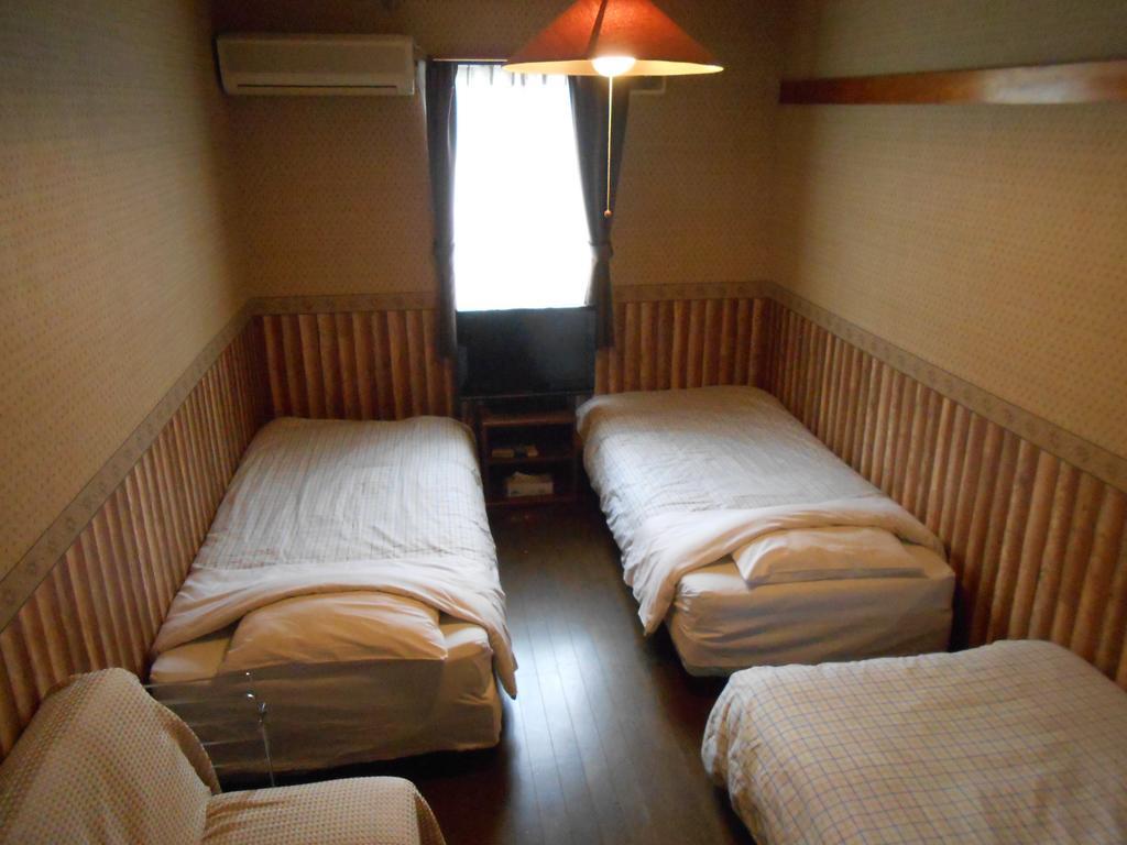 Biwa Monogatari Hotell Atami  Exteriör bild