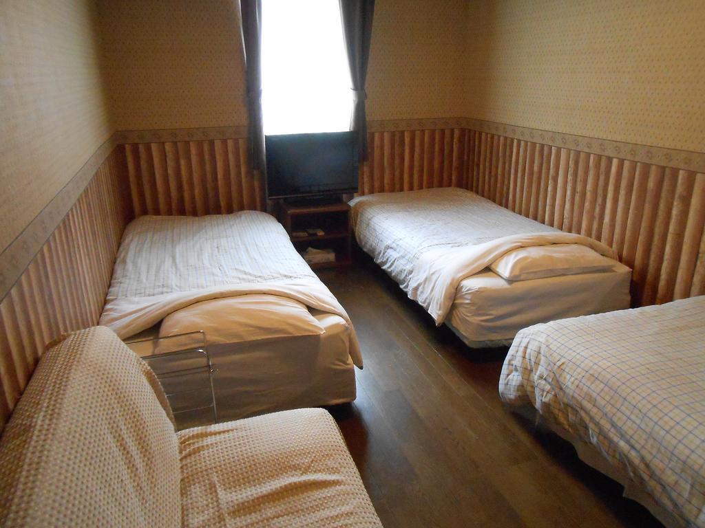 Biwa Monogatari Hotell Atami  Exteriör bild
