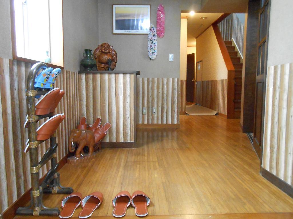 Biwa Monogatari Hotell Atami  Exteriör bild