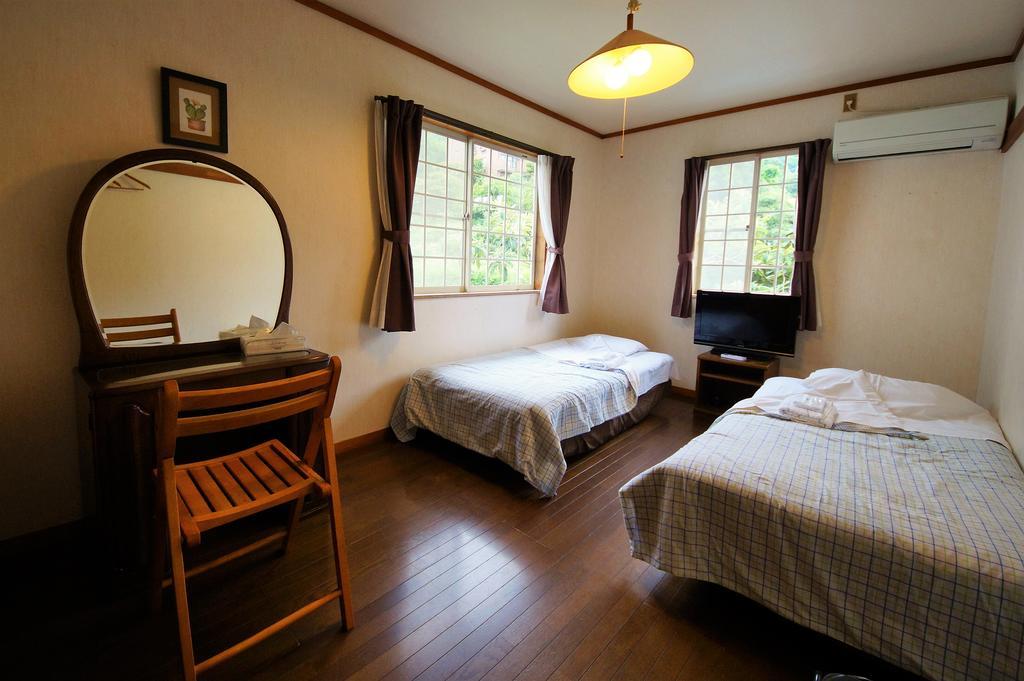 Biwa Monogatari Hotell Atami  Exteriör bild