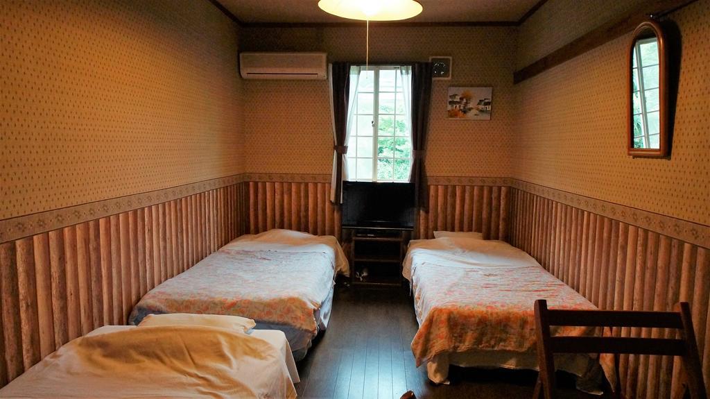 Biwa Monogatari Hotell Atami  Exteriör bild
