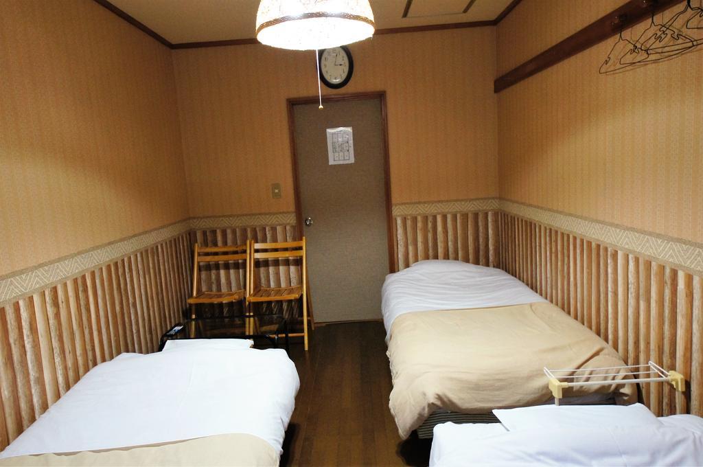 Biwa Monogatari Hotell Atami  Exteriör bild