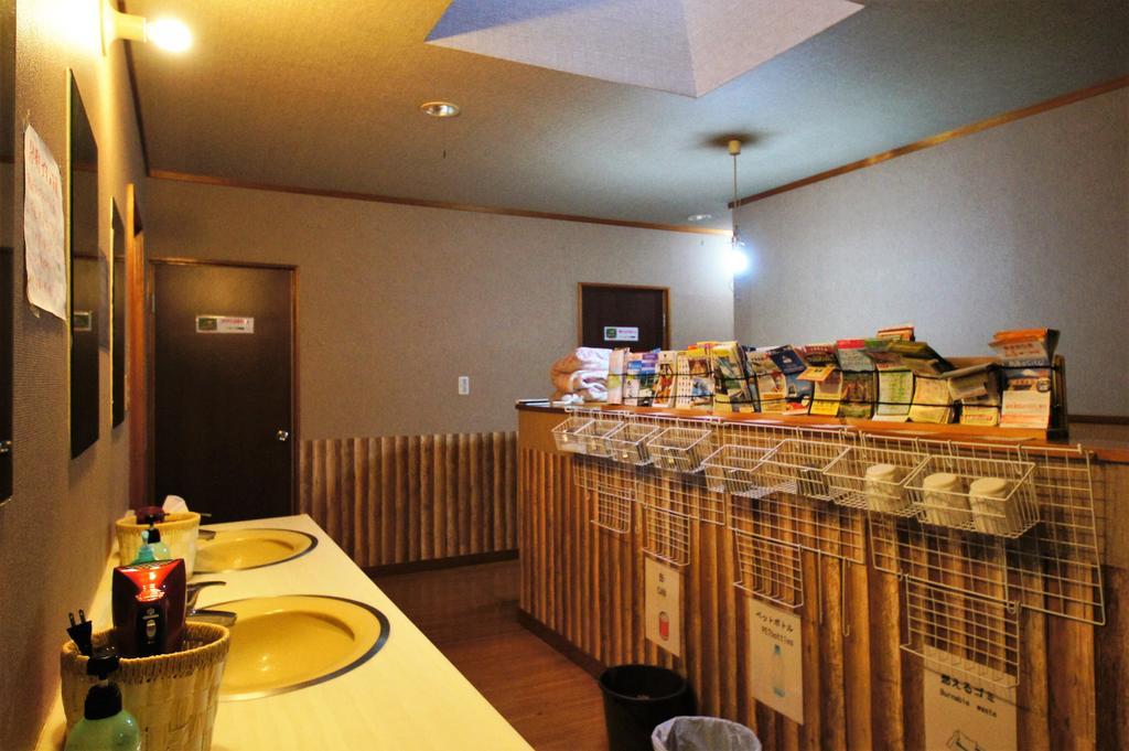 Biwa Monogatari Hotell Atami  Exteriör bild