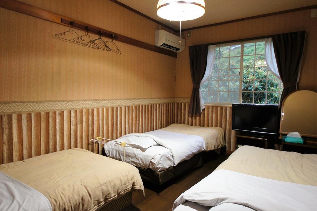 Biwa Monogatari Hotell Atami  Exteriör bild