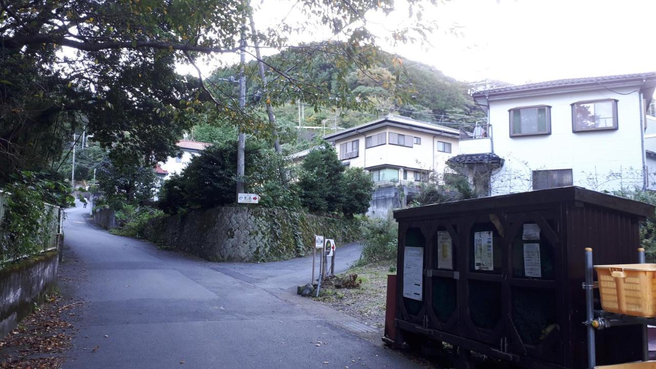 Biwa Monogatari Hotell Atami  Exteriör bild