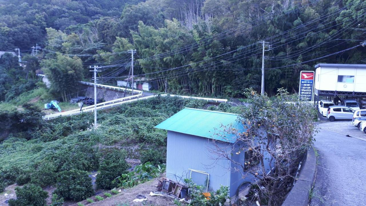 Biwa Monogatari Hotell Atami  Exteriör bild